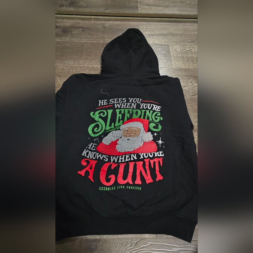 Christmas sweater
